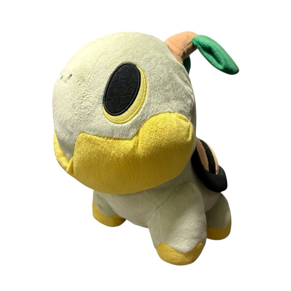 Rare Turtwig Pokedoll Pokémon Center Plush 13" Official 2010